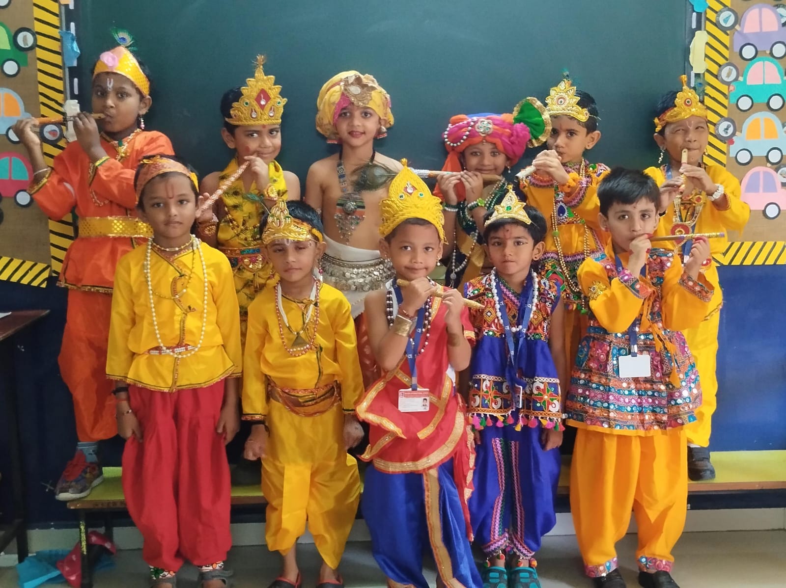 HAPPY JANMASHTAMI!!!
