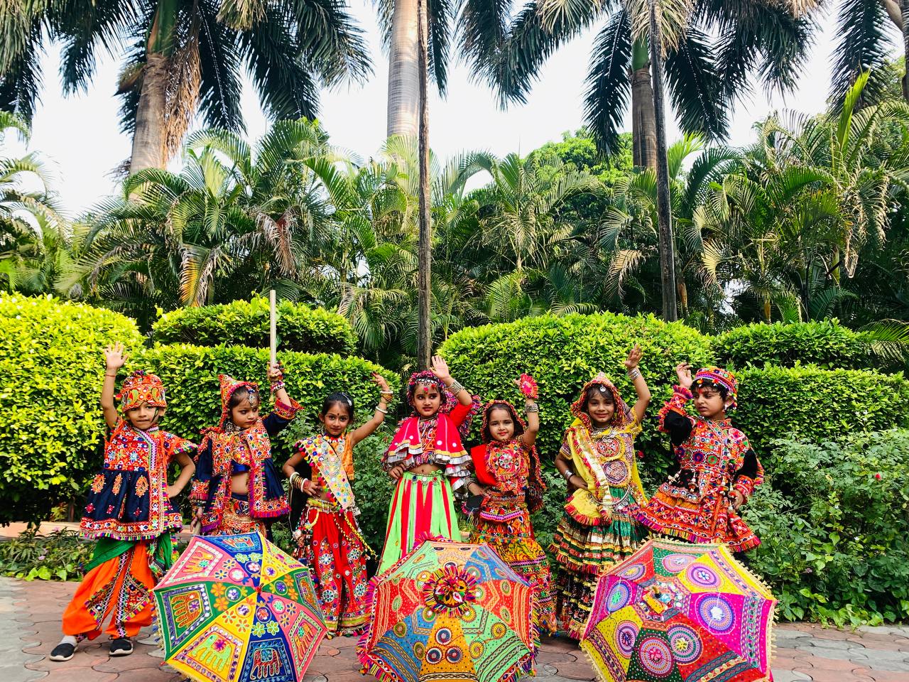 “Navratri Celebration”