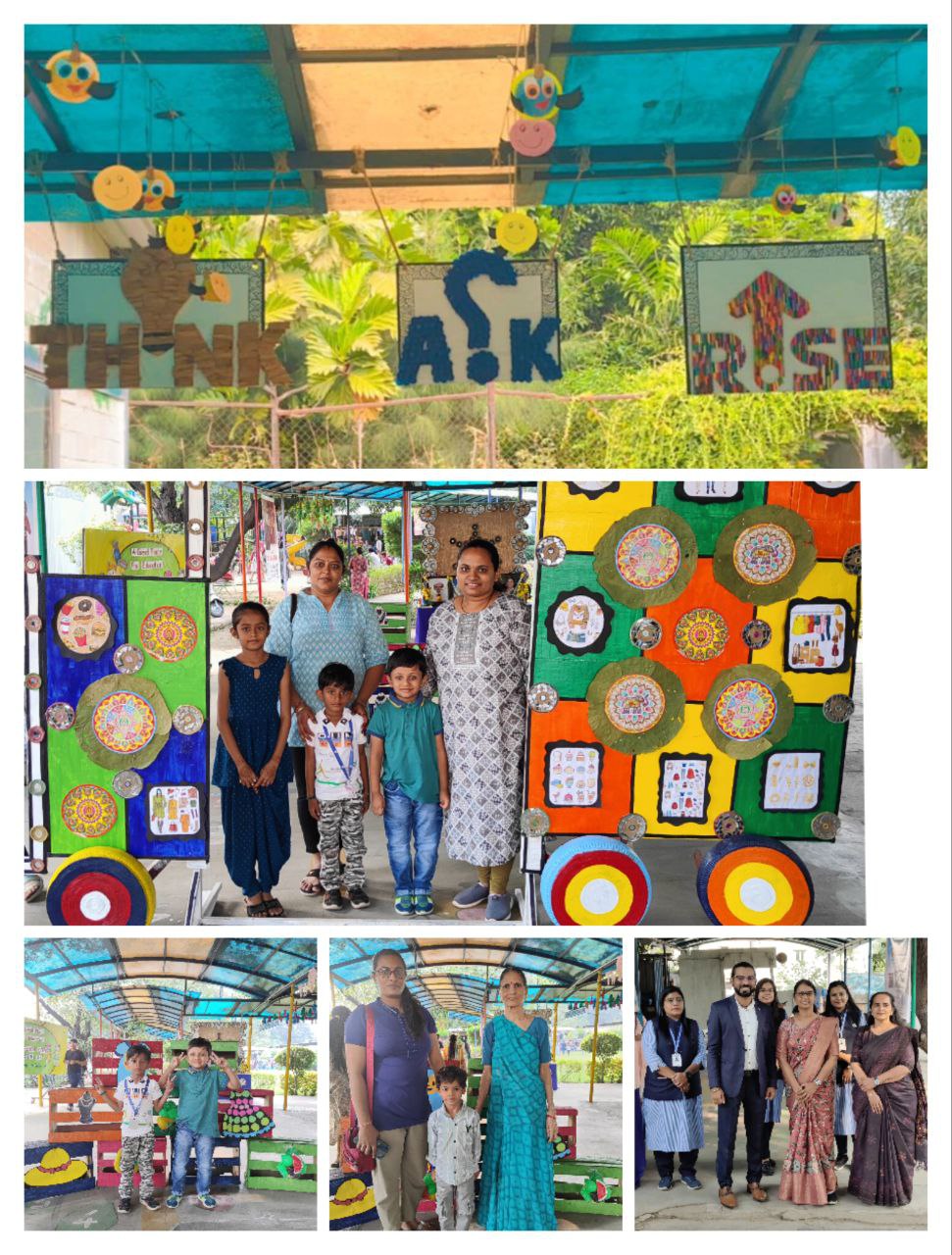 Maker’s Mela – 2023 One School, One Carnival, Tons Of Fun