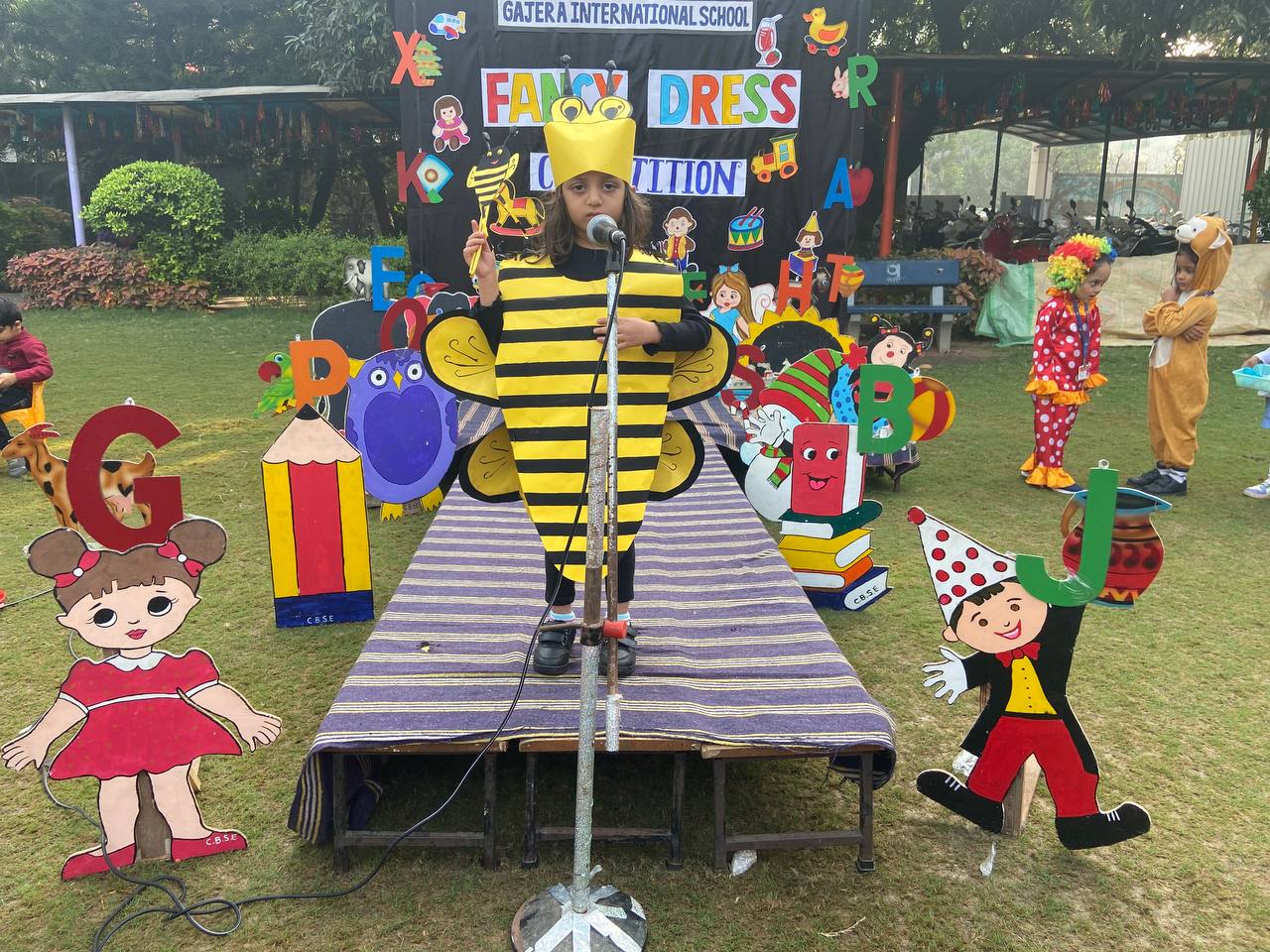 Fancy Dress Competition