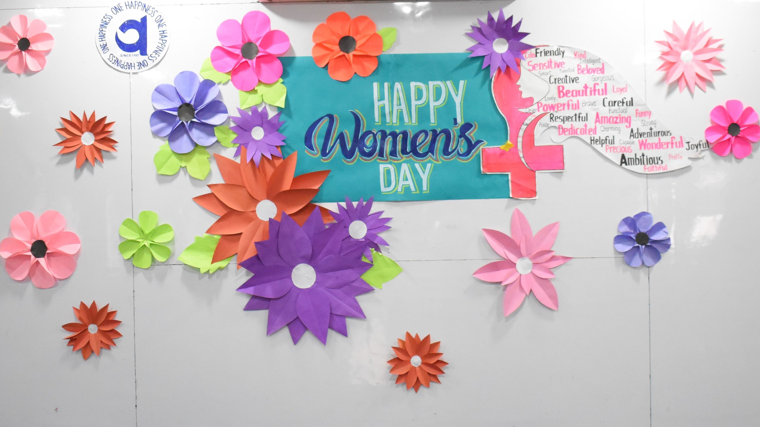 International Women’s Day