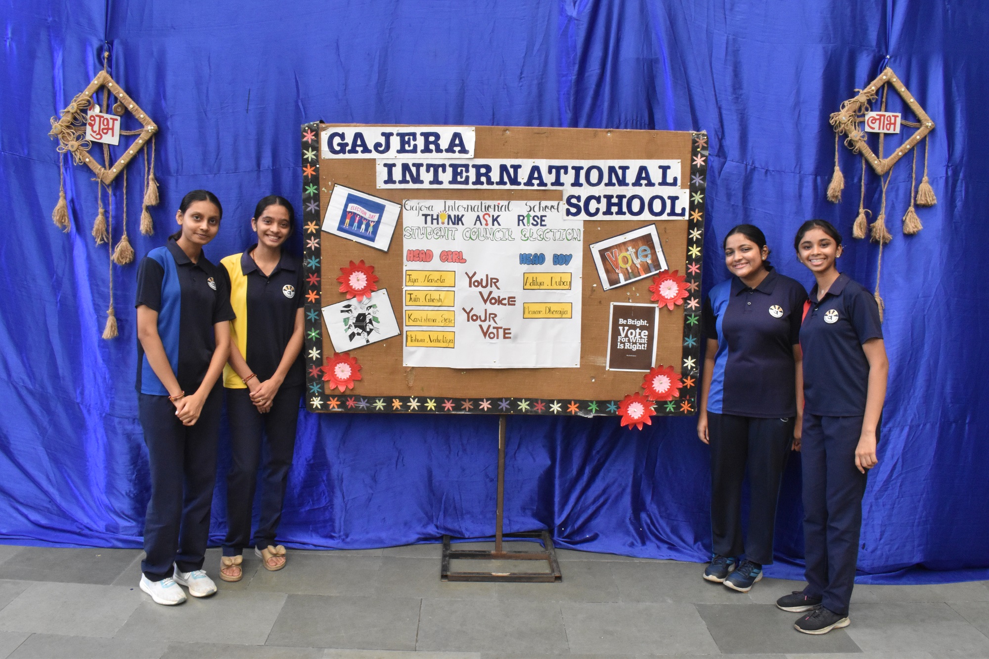 STUDENT COUNCIL ELECTIONS 2025 – A LESSON IN LEADERSHIP AND DEMOCRACY
