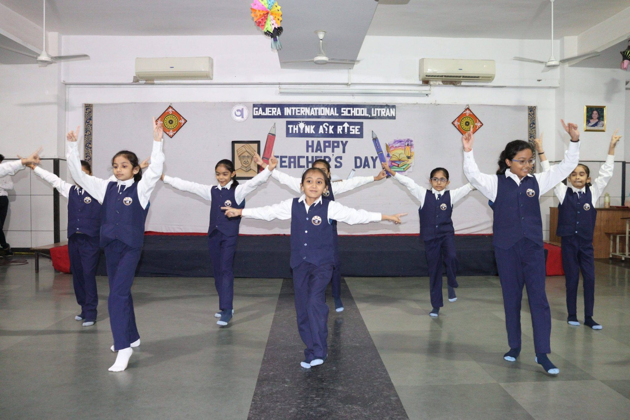 Dance Room
