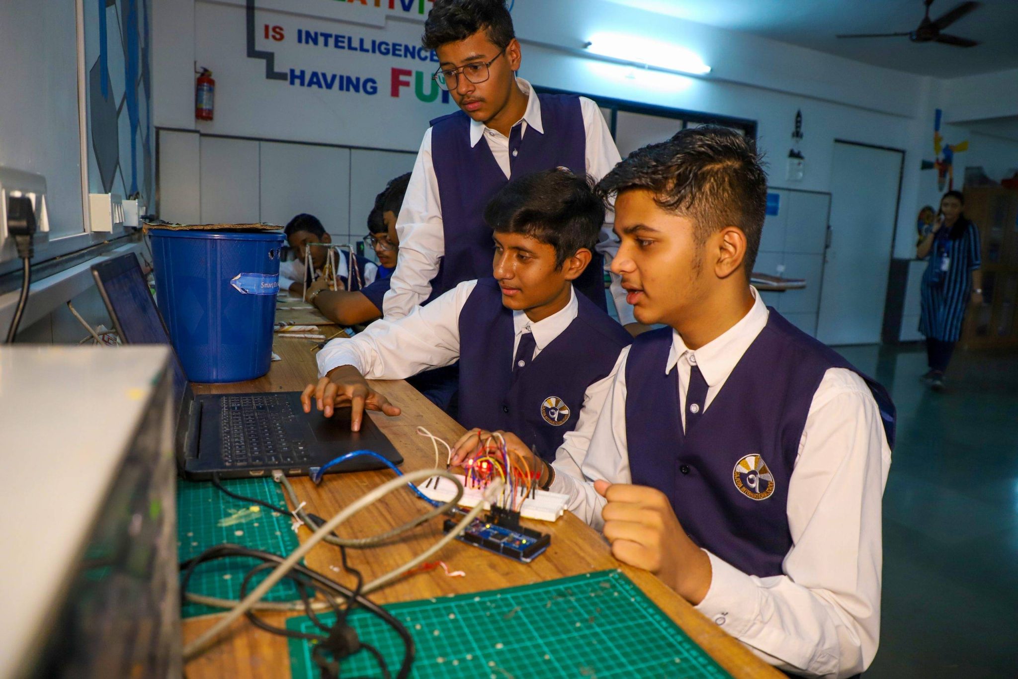 Atal Tinkering Lab