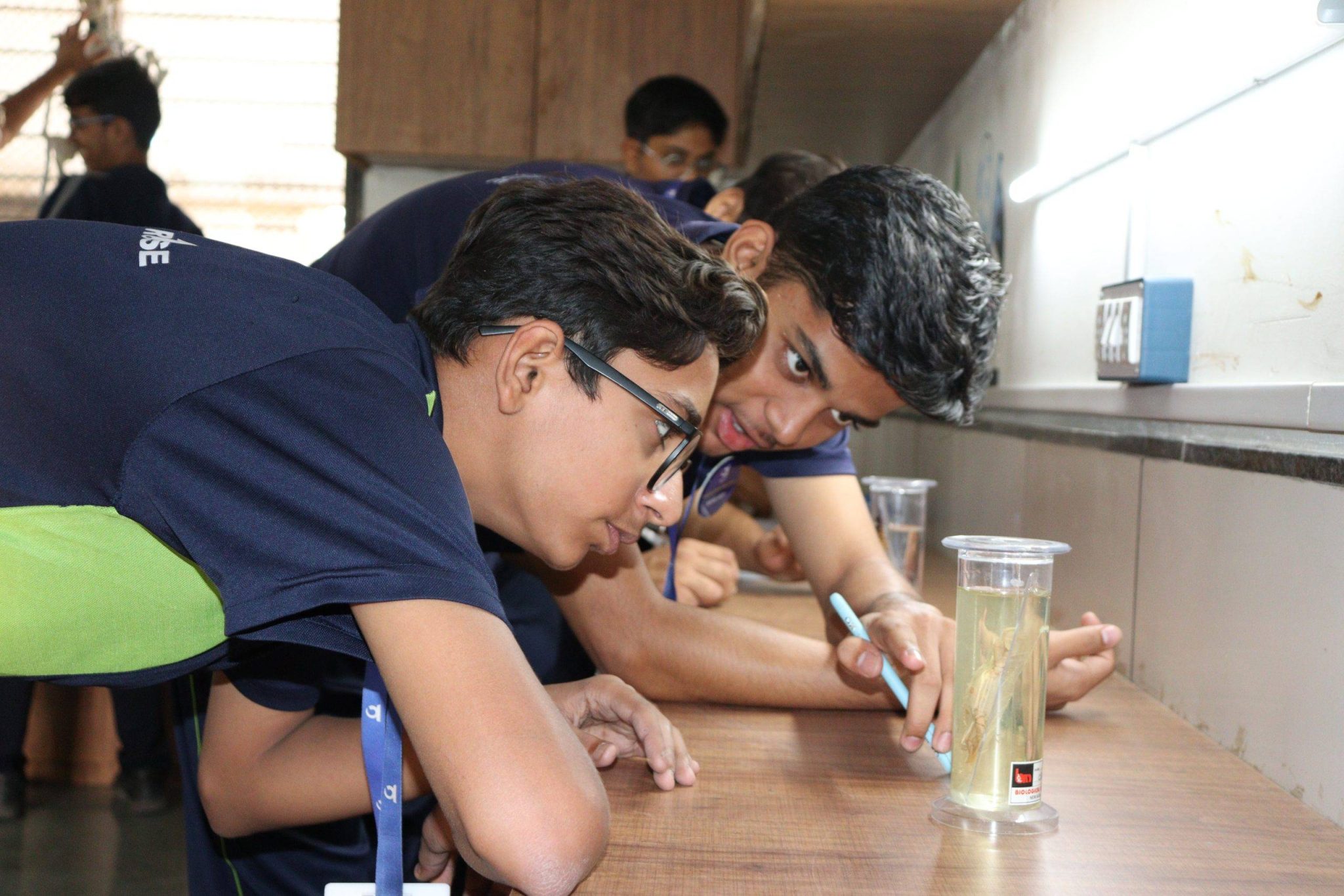 Biology Lab