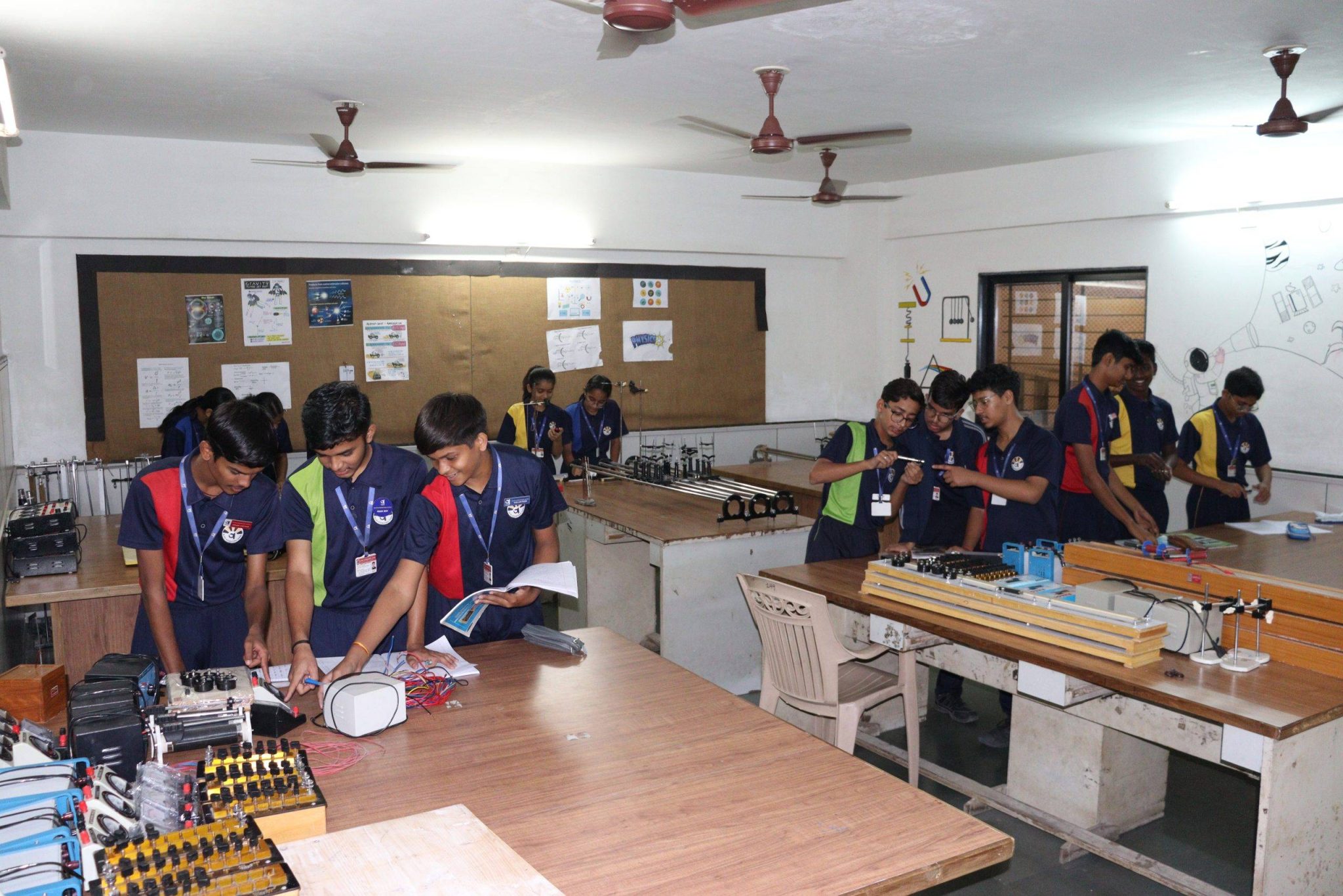 Physics Lab