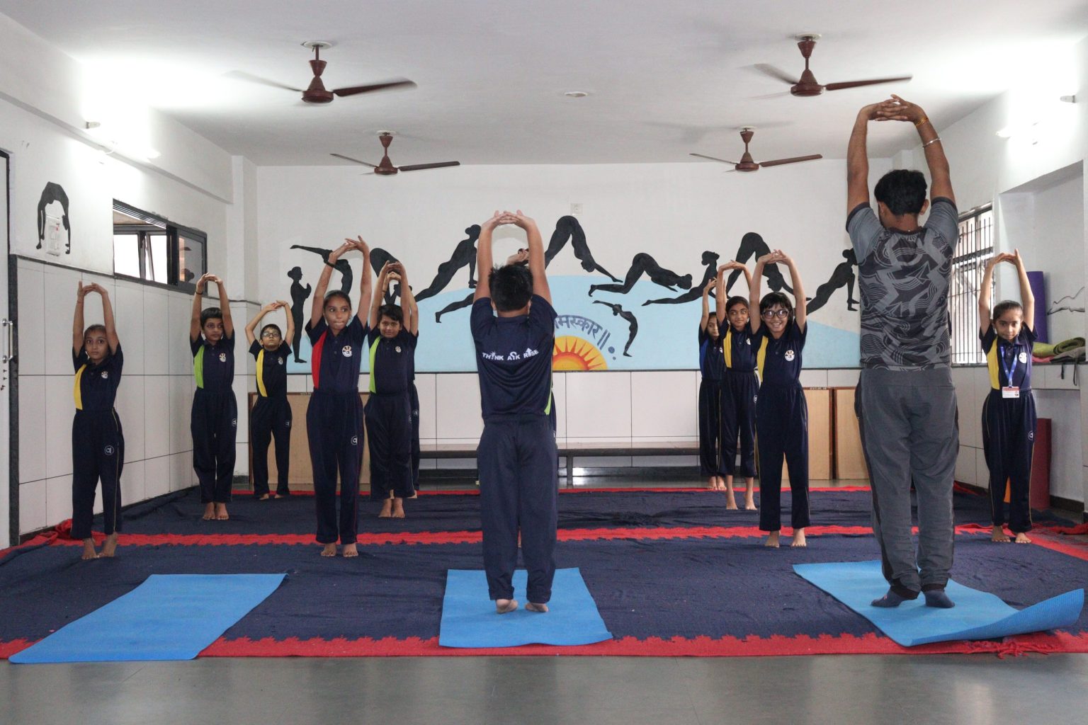 Yoga Room