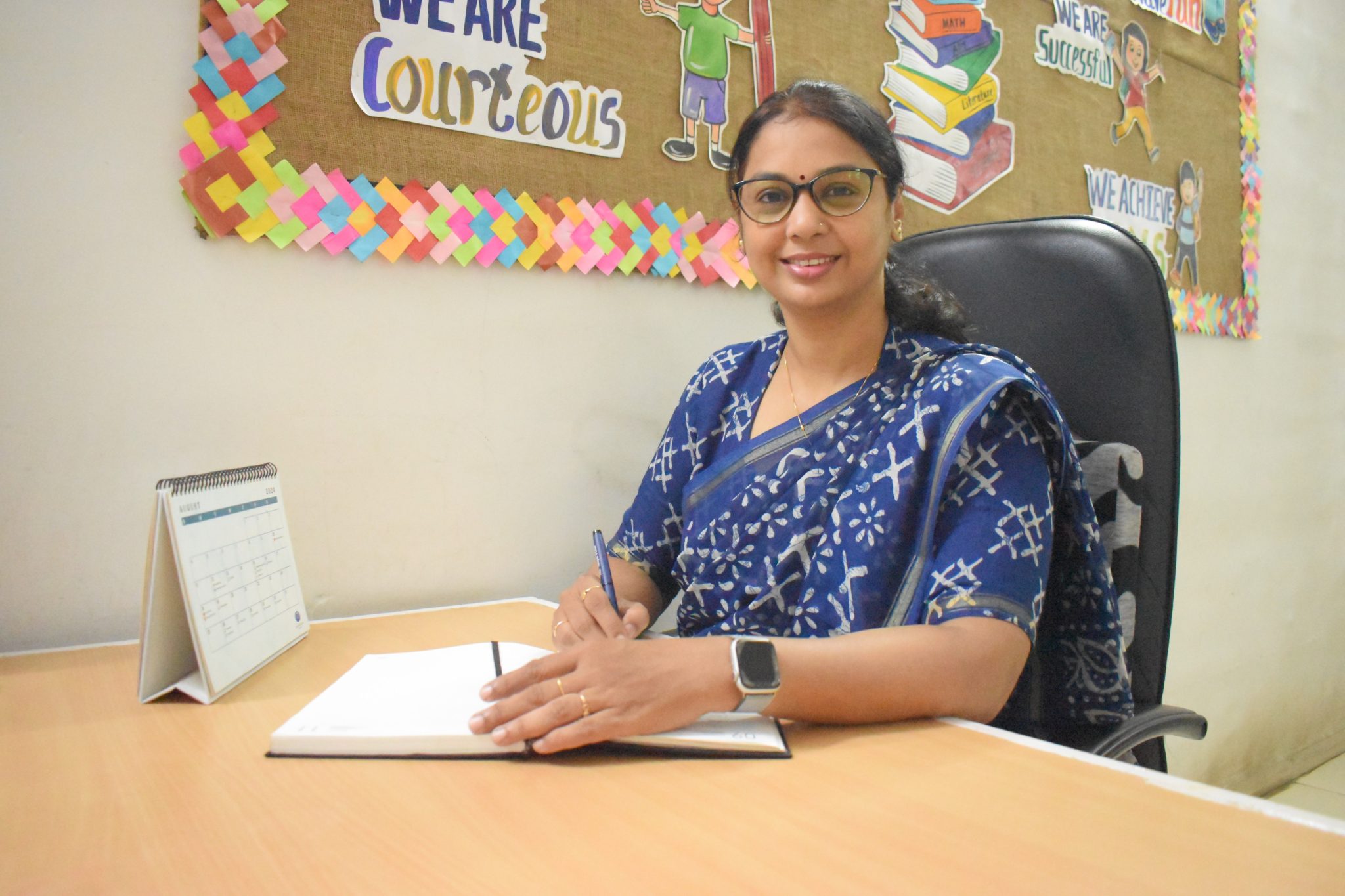 Mrs. Neepa Patel