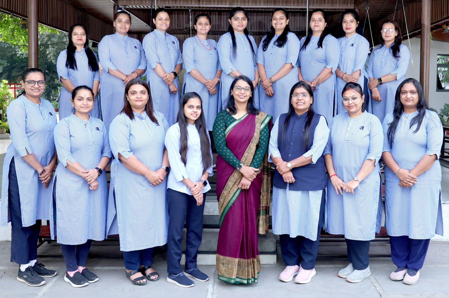 Pre-Primary Staff Team