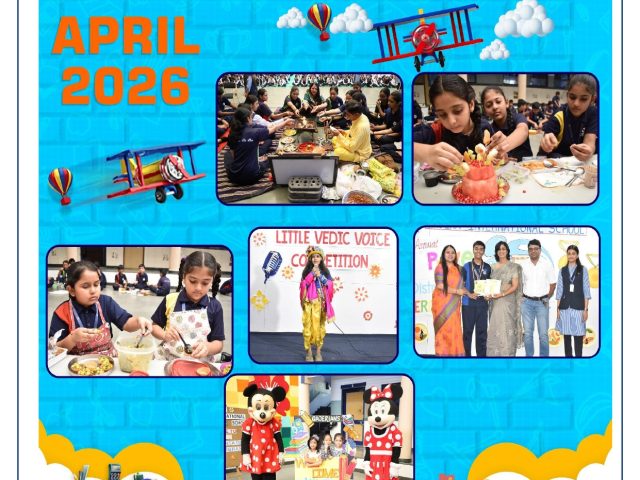 NEWSLETTER APRIL ’26