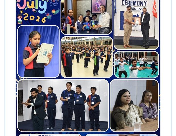 E – NEWSLETTER, JULY ’26