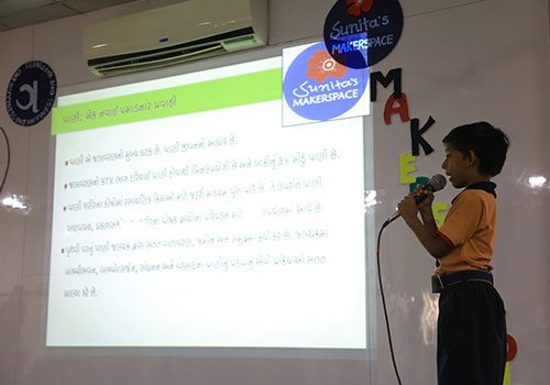 Public Speaking Club