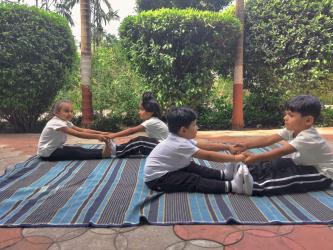 International Yoga Day