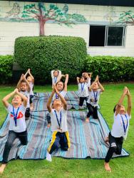 International Yoga Day