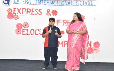 ELOCUTION COMPETITION