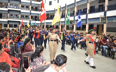 INVESTITURE CEREMONY 2026